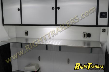 New 2025 8.5X26 inTech RACE TRAILER