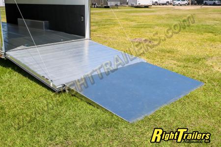 New 2025 8.5X26 inTech RACE TRAILER
