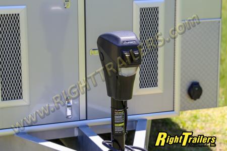 New 2025 8.5X26 inTech RACE TRAILER