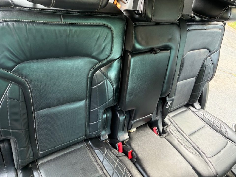 Used 2016 Ford Explorer Platinum SUV