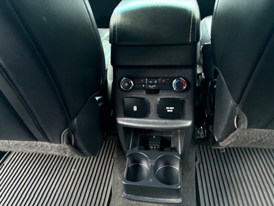 Used 2016 Ford Explorer Platinum SUV
