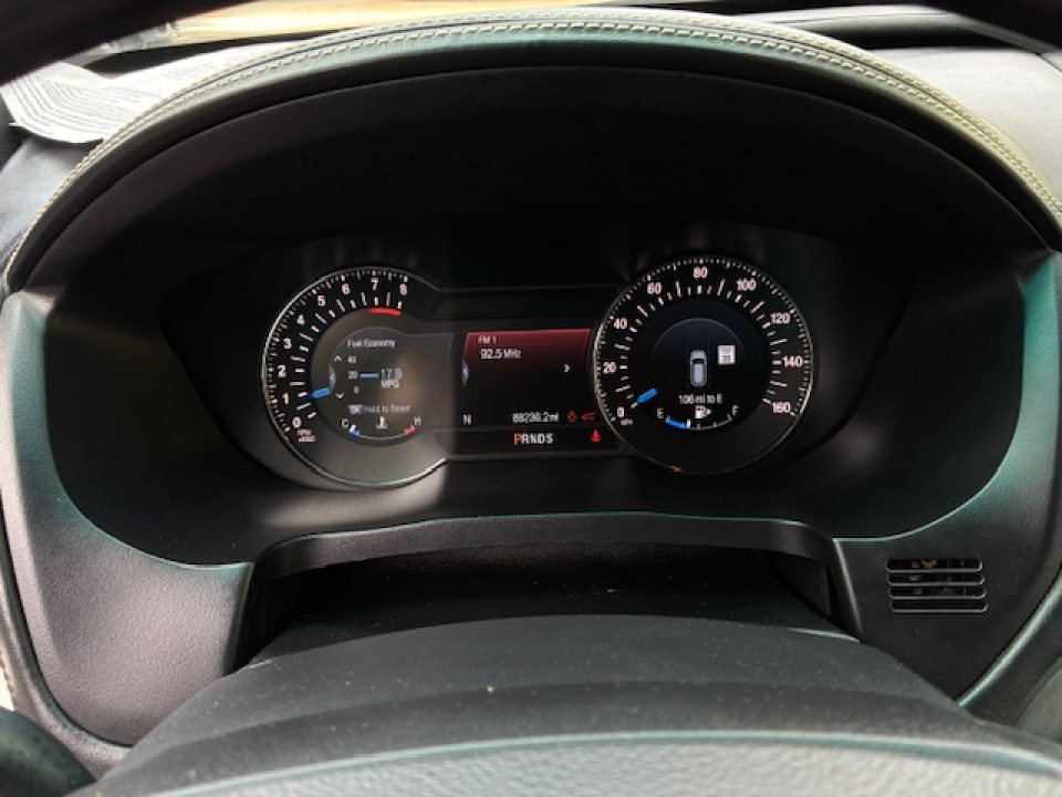 Used 2016 Ford Explorer Platinum SUV