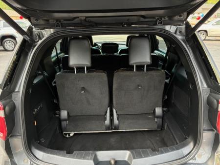 Used 2016 Ford Explorer Platinum SUV