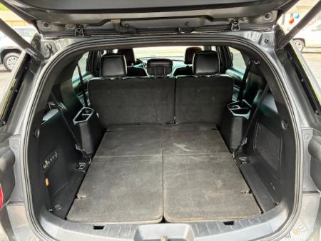 Used 2016 Ford Explorer Platinum SUV