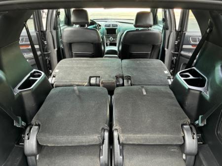 Used 2016 Ford Explorer Platinum SUV