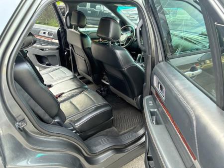 Used 2016 Ford Explorer Platinum SUV