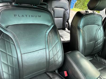 Used 2016 Ford Explorer Platinum SUV