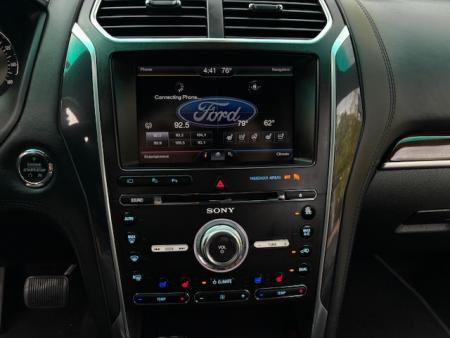 Used 2016 Ford Explorer Platinum SUV