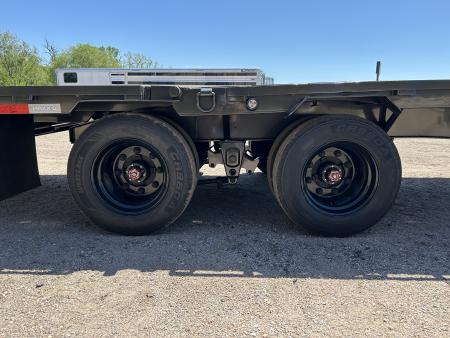 New 2026 MAXX-D YDX Flatbed Trailer 102x34