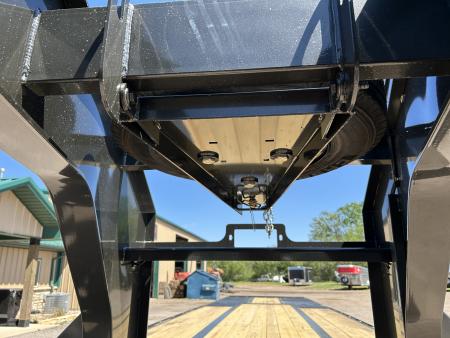 New 2026 MAXX-D YDX Flatbed Trailer 102x34