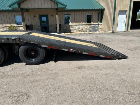 New 2026 MAXX-D YDX Flatbed Trailer 102x34
