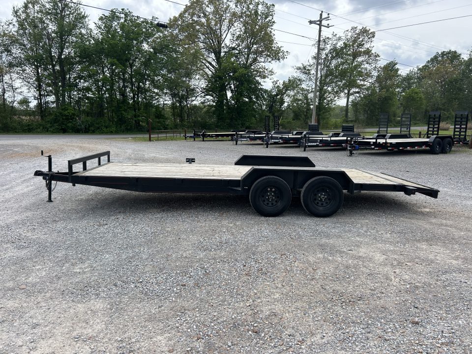 Used 2025 Other 83" X 20' 7K GVWR Car Hauler
