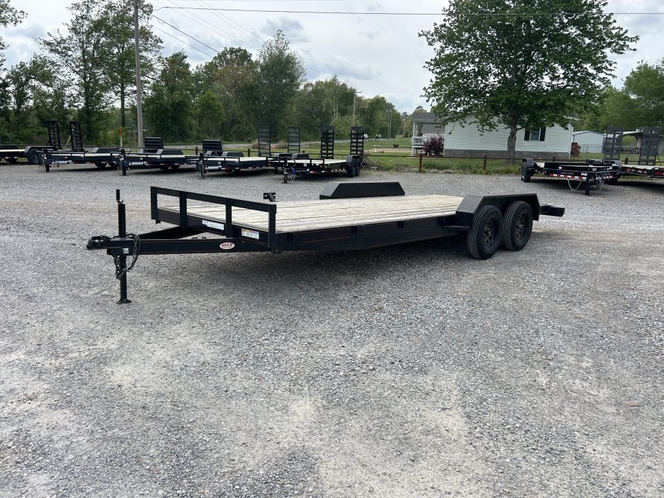 Used 2025 Other 83" X 20' 7K GVWR Car Hauler