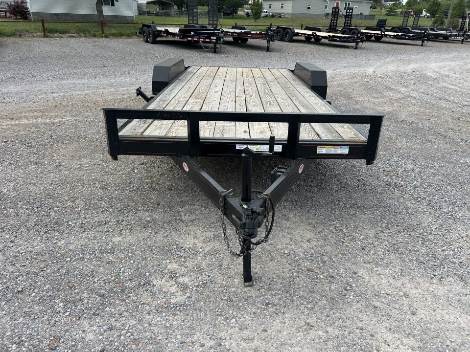 Used 2025 Other 83" X 20' 7K GVWR Car Hauler