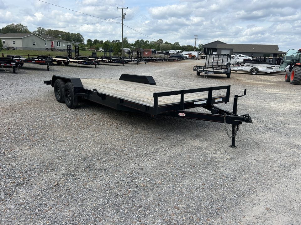 Used 2025 Other 83" X 20' 7K GVWR Car Hauler