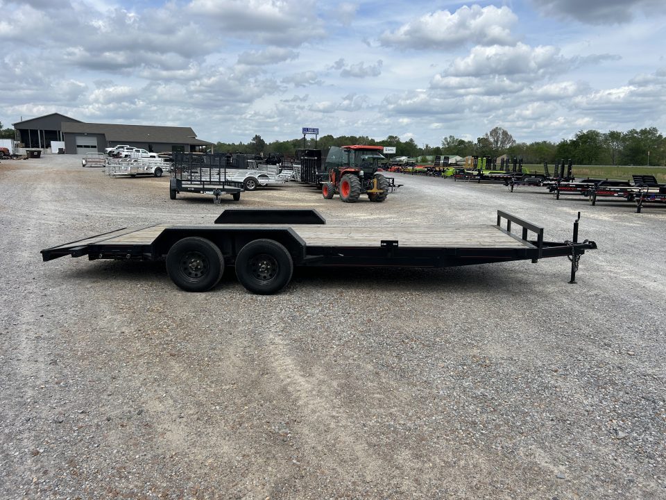 Used 2025 Other 83" X 20' 7K GVWR Car Hauler