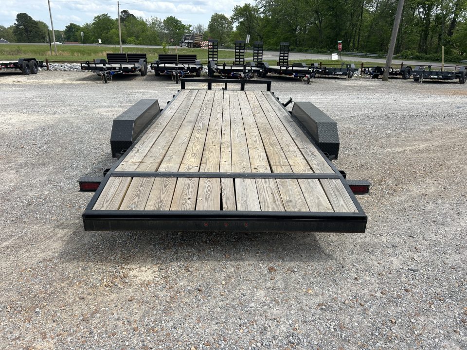 Used 2025 Other 83" X 20' 7K GVWR Car Hauler