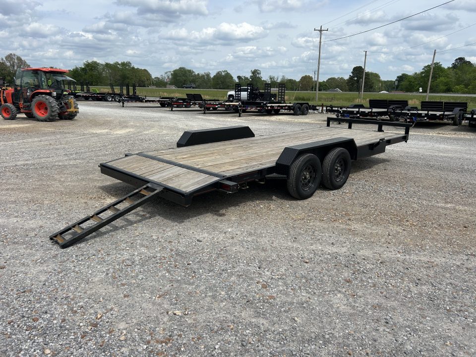 Used 2025 Other 83" X 20' 7K GVWR Car Hauler