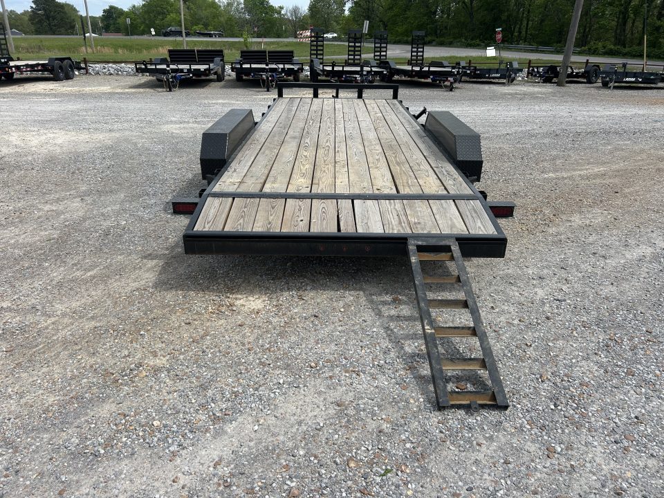 Used 2025 Other 83" X 20' 7K GVWR Car Hauler