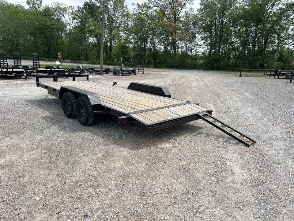 Used 2025 Other 83" X 20' 7K GVWR Car Hauler