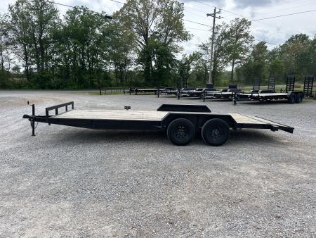 Used 2025 Other 83" X 20' 7K GVWR Car Hauler