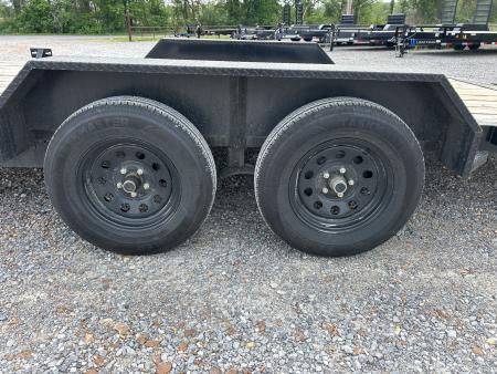 Used 2025 Other 83" X 20' 7K GVWR Car Hauler