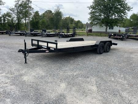 Used 2025 Other 83" X 20' 7K GVWR Car Hauler