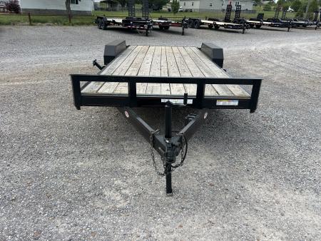 Used 2025 Other 83" X 20' 7K GVWR Car Hauler