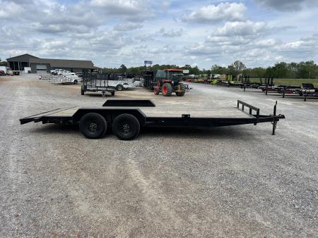 Used 2025 Other 83" X 20' 7K GVWR Car Hauler