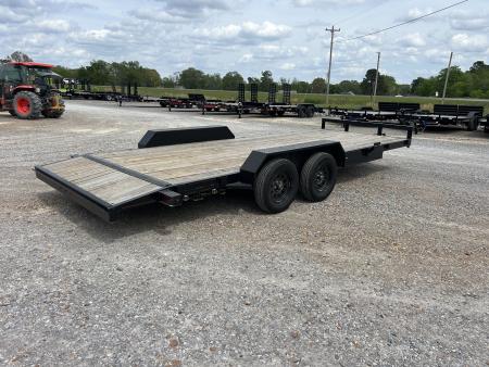 Used 2025 Other 83" X 20' 7K GVWR Car Hauler