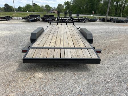 Used 2025 Other 83" X 20' 7K GVWR Car Hauler
