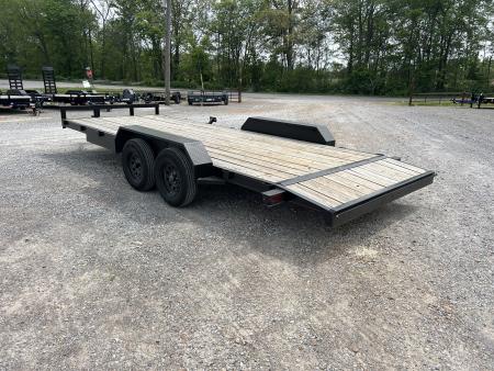 Used 2025 Other 83" X 20' 7K GVWR Car Hauler