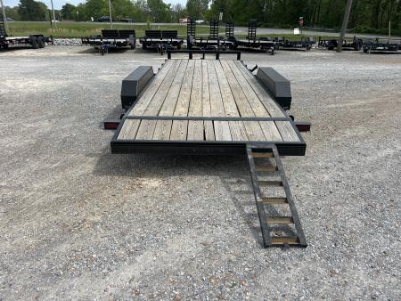 Used 2025 Other 83" X 20' 7K GVWR Car Hauler