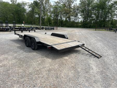Used 2025 Other 83" X 20' 7K GVWR Car Hauler