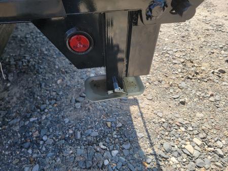 New 2026 Top Hat Trailers DE14 14k 14' X 83" Dump Trailer