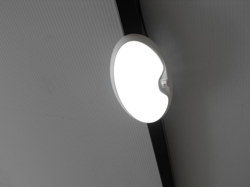 New Enclosed Cargo 8.5 x 18 Dove Ramp 7' I nt 10400 Gvwr