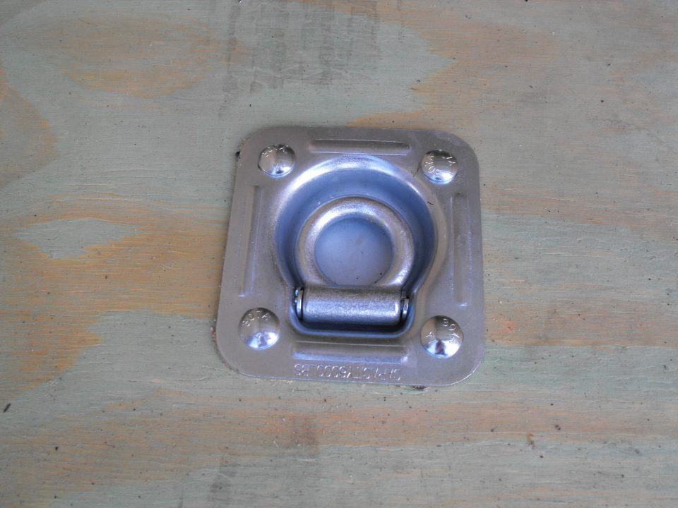 New Enclosed Cargo 8.5 x 18 Dove Ramp 7' I nt 10400 Gvwr