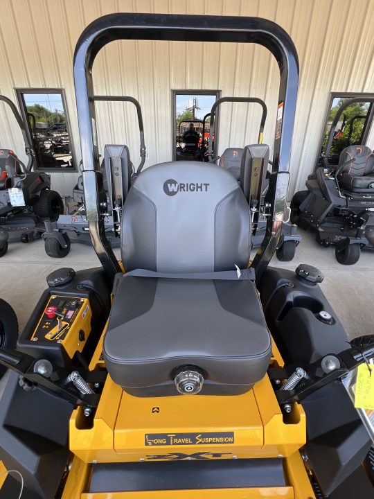 New 2026 Wright WZXT61SFXT001B Lawn Mowers