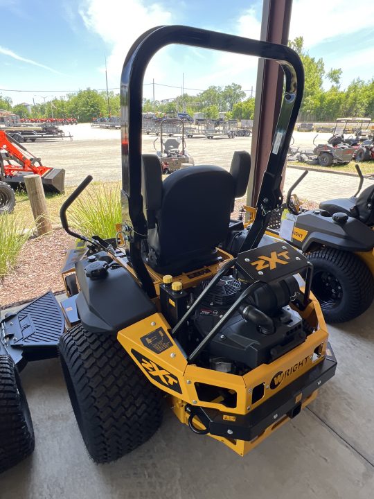 New 2026 Wright WZXT61SFXT001B Lawn Mowers