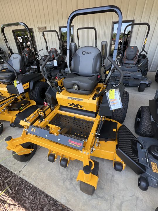 New 2026 Wright WZXT61SFXT001B Lawn Mowers