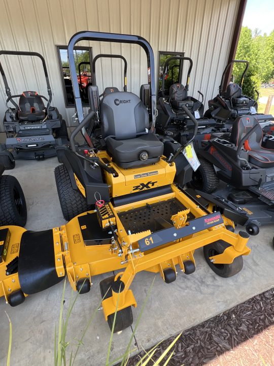 New 2026 Wright WZXT61SFXT001B Lawn Mowers