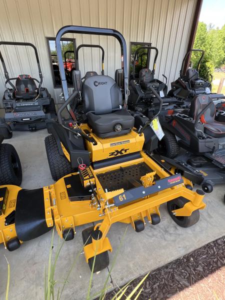 New 2026 Wright WZXT61SFXT001B Lawn Mowers