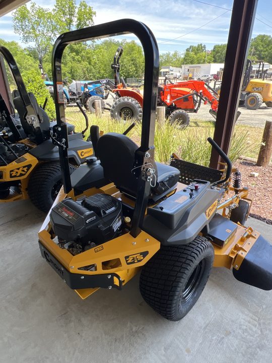 New 2026 Wright WZTS61SFT7301B Lawn Mowers