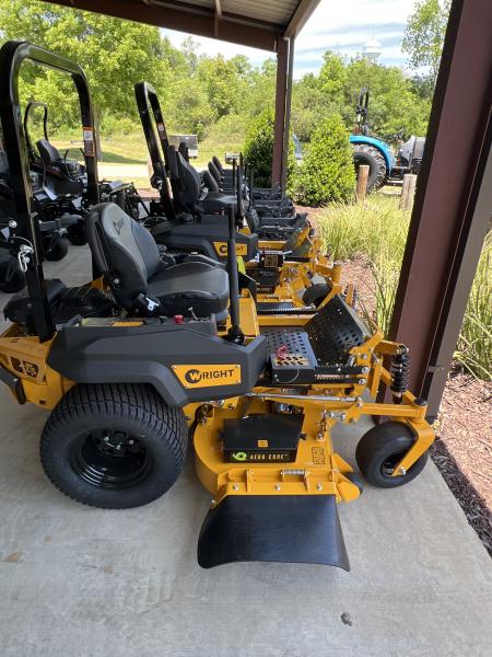 New 2026 Wright WZTS61SFT7301B Lawn Mowers