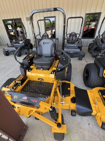 New 2026 Wright WZTS61SFT7301B Lawn Mowers