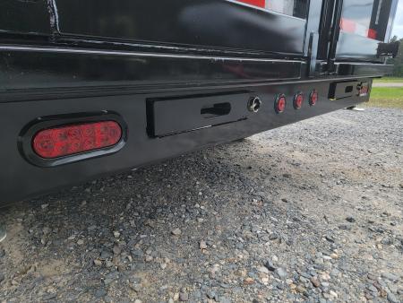 New 2026 Top Hat Trailers DE14 14k 14' X 83" Dump Trailer