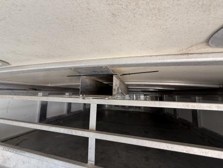 Used 2013 Cimarron Trailers SHOW TRAILER Stock / Stock Combo Trailer