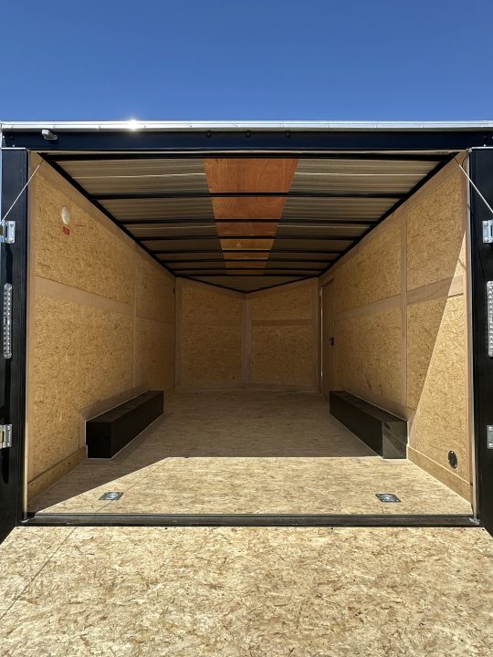 New 2026 CARRY-ON 8.5X16CGRCM7K Cargo / Enclosed Trailer