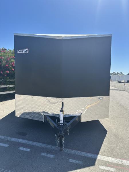 New 2026 CARRY-ON 8.5X16CGRCM7K Cargo / Enclosed Trailer
