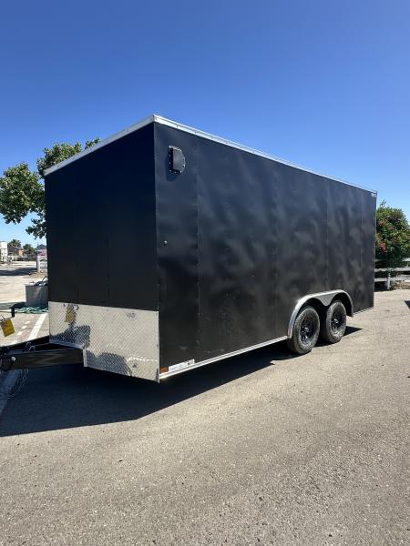 New 2026 CARRY-ON 8.5X16CGRCM7K Cargo / Enclosed Trailer